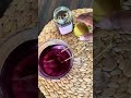 Purple tea for peaceful sleep 💜🌙thats the beauty of Sleeping Beauty.