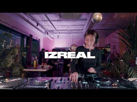 IZREAL Live Sets