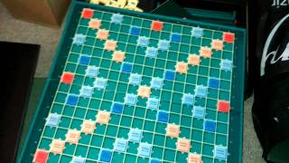 Scrabble Board to be aware of BOLO for, parting out and selling scrabble sets on Ebay