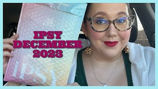 IPSY DECEMBER 2023