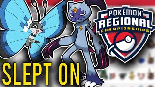 10 Sleeper Pokemon to Win the 1st Reg H Regional