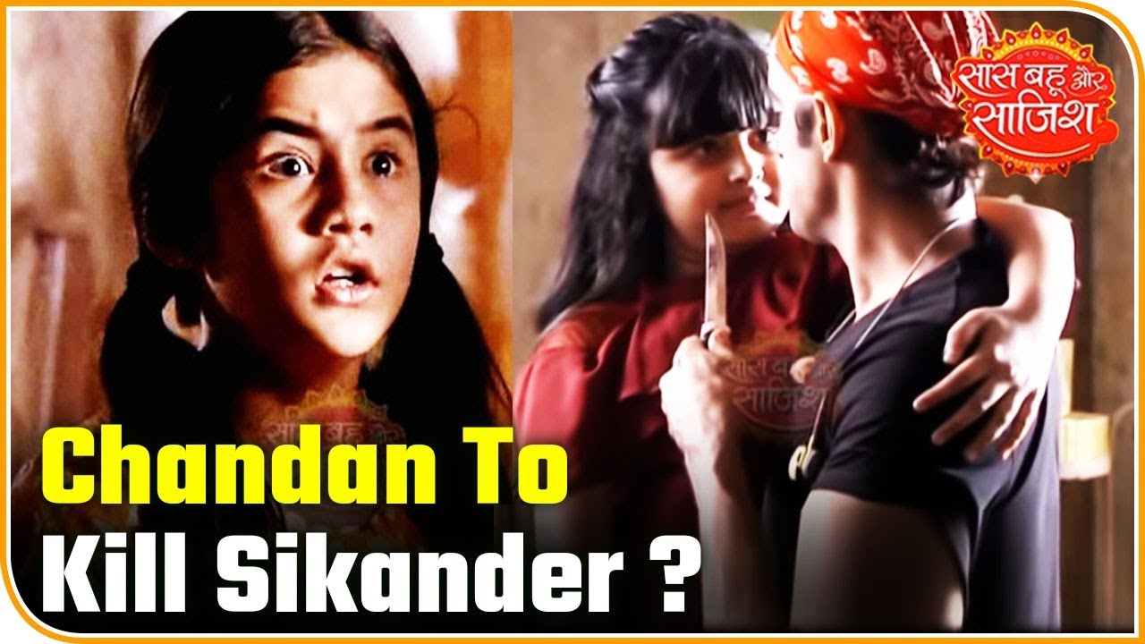 Kulfi Kumar Bajewala: Chandan Plans To Kill Sikander | Saas Bahu Aur Saazish aditi rao