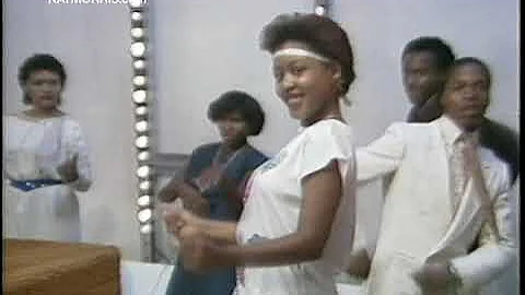 The Scene & The Scene Dancers 1983