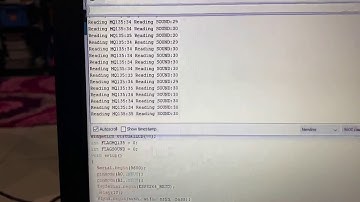 FYP - IoT AIR AND SOUND POLLUTION MONITORING SYSTEM