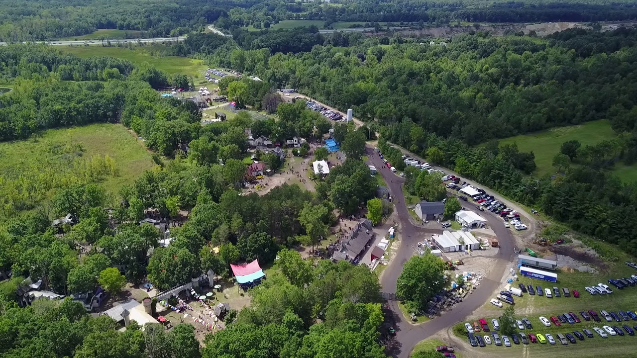 Michigan Renaissance Festival - YouTube