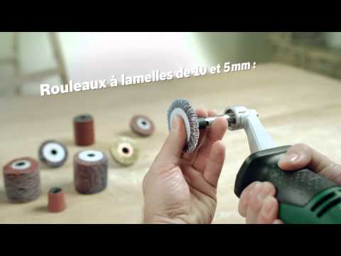 Avis Sur La Ponceuse Multifonction Prr 250 Es De Bosch