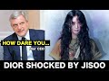 Dior CEO shocked by Jisoo, BLACKPINK