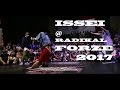 ISSEI @ RADIKAL FORZE JAM | 2017 (ALL ROUNDS)