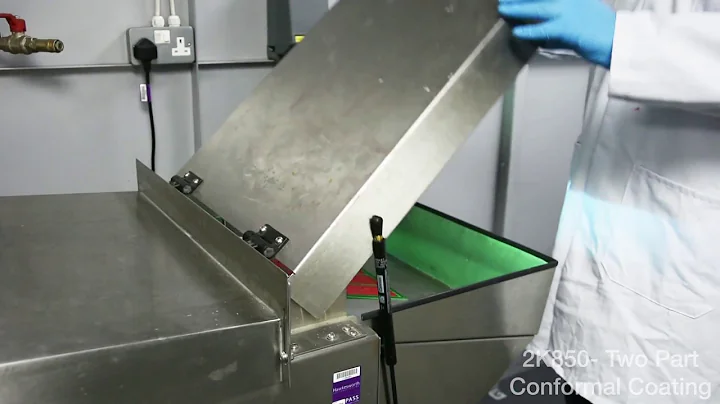 2K850 UV Cure Conformal Coating  - UV Cure and full cure achieved in under 24hr - 天天要闻