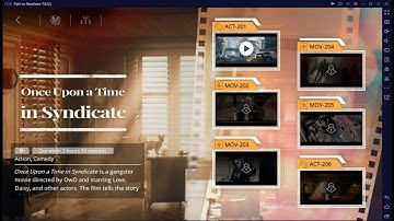 PtN Beyond DisCars - Once Upon a Time in Syndicate | Playthrough | Path to Nowhere