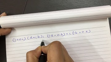 XI-COMPLEX NUMBERS & QUADRATIC EQUATIONS : (Video-2)