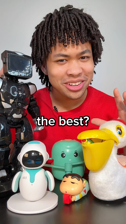 I Tested $1 to $100 Robots 🤖