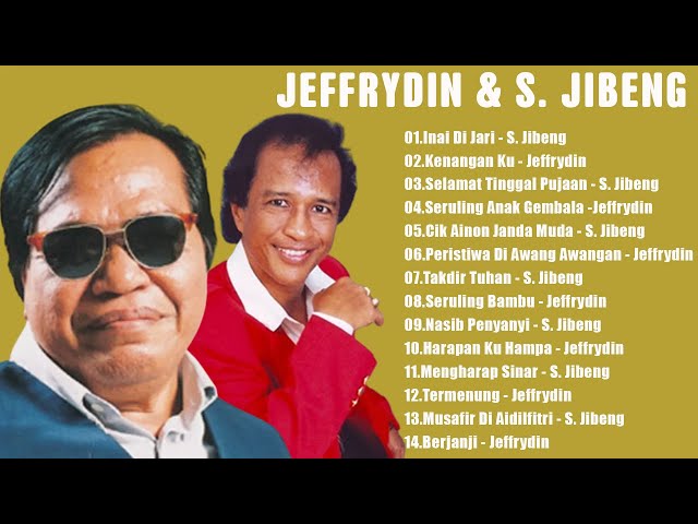 S. Jibeng & Jeffrydin Kumpulan Lagu Terpopuler 1960-an Vol 2 class=