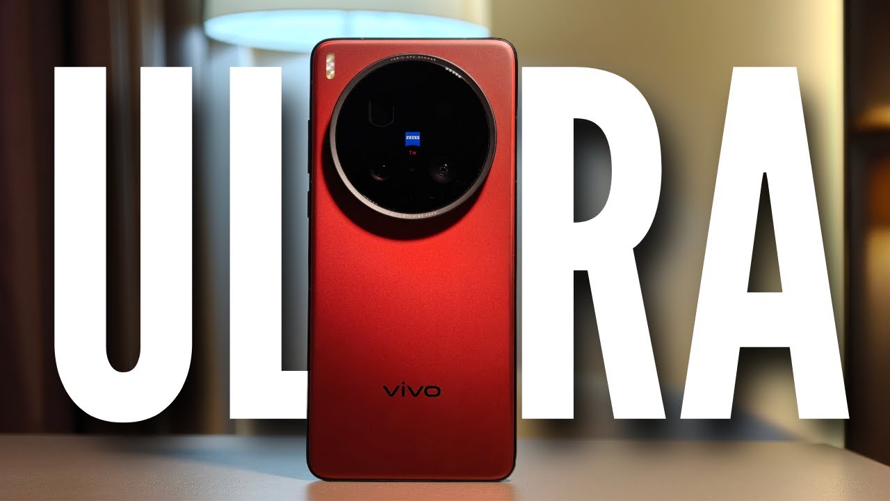 БОЛЬШОЙ РАЗБОР. VIVO X200 ULTRA. УЛЬТРА ФЛАГМАН