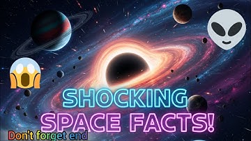 Scientists Can’t Explain These Space Facts… WHAT Is Happening Out There?”