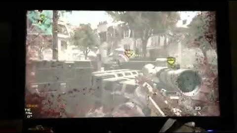 Mw3 - Search and Destroy Quickscoping