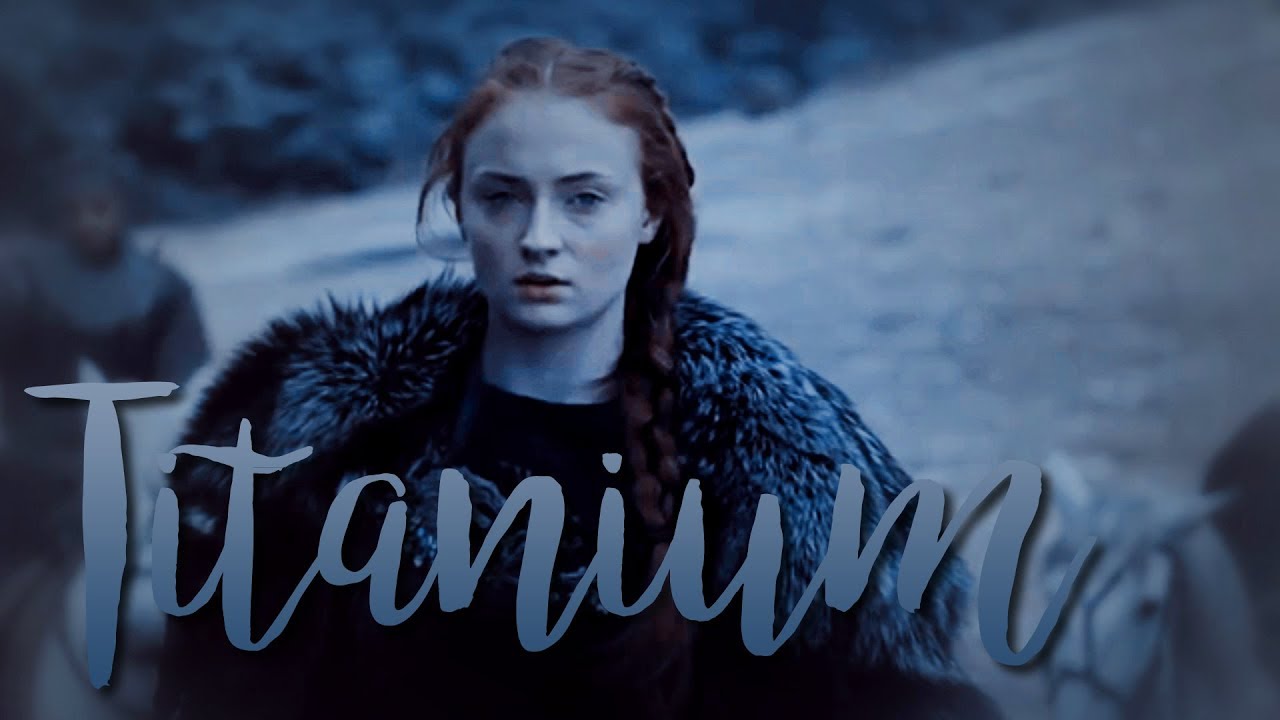 Sansa Stark | ＴＩＴＡＮＩＵＭ