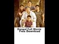 dangal full movie free download hd