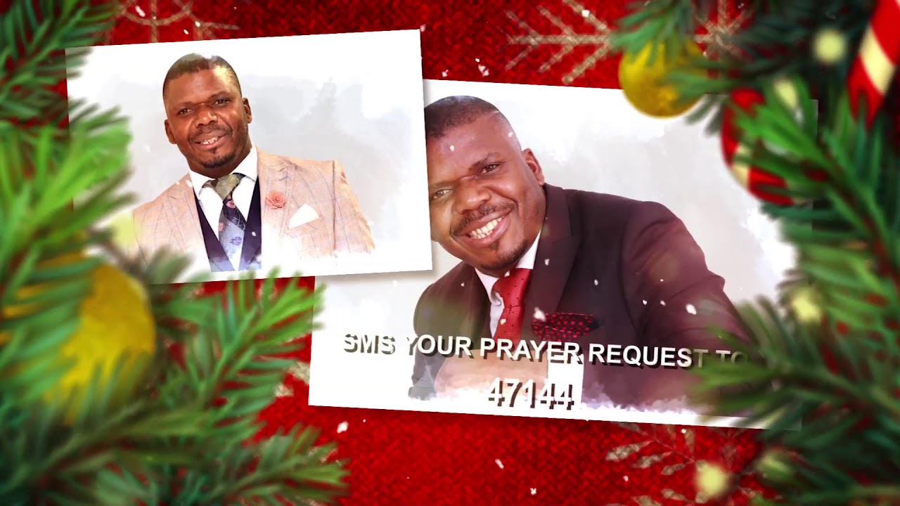 Bishop I Makamu~Christmas Wish 2~Endless Hope Bible Church ...