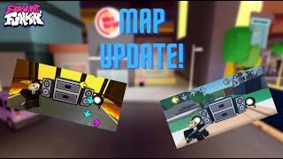 Funky Friday STAGE MAPS UPDATE! [SFOTH, CROSSROADS AND MORE]