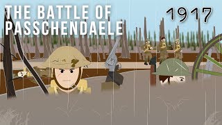 The Battle of Passchendaele (1917)