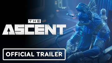 The Ascent - Official PlayStation Announcement Trailer