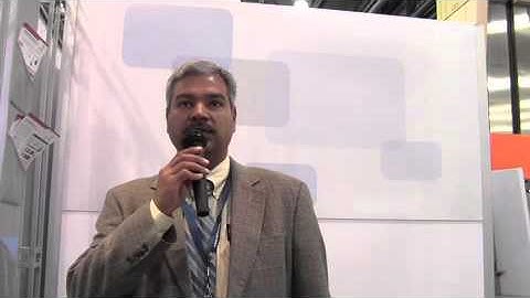 Live from ASIS 2012 with Brivo