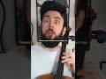 Hoobastunk: The Reason (Cello Reaction &amp; Lyric Video)