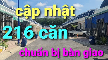 Chuẩn bị  hoàn thành giao khách ở trước tết nhà 648tr tại An điền tx bến cát