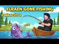 ELRAENN KOMİK KESİTLER | GONE FISHING | BÖLÜM 2