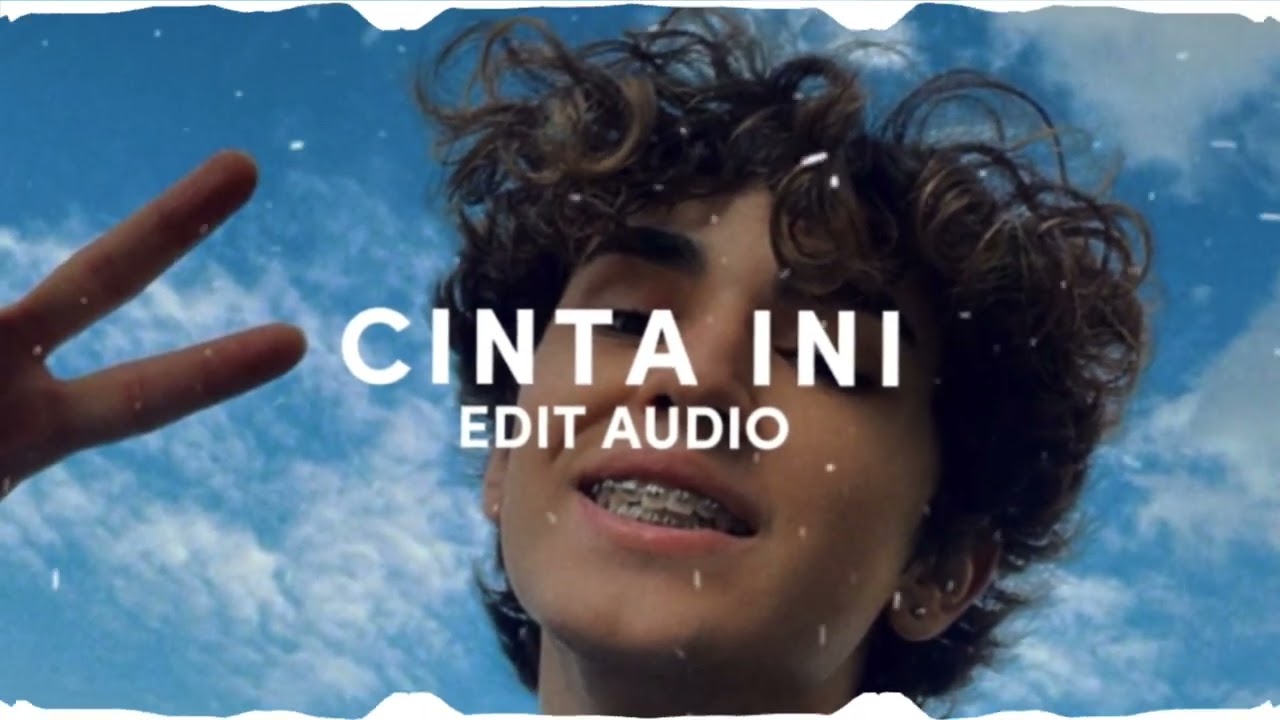 amirchikk-cinta ini[edit audio]•tiktok version•