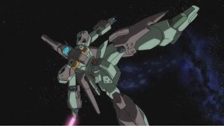 ジェガン 高機動仕様 スタークジェガンのコンボを宇宙で使う ゲーム実況 ハルナのイケボゲーム実況inガンダムオンラインno979 Youtube