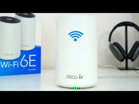 New TP-Link Deco XE75: Best Mesh WiFi for Your Smart Home!