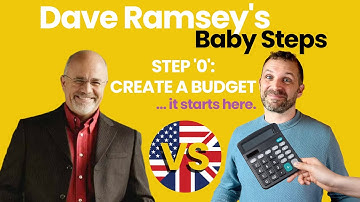 Baby Step 0 UK: The Zero-Based Budget That Changes Everything | Dave Ramsey Adapted