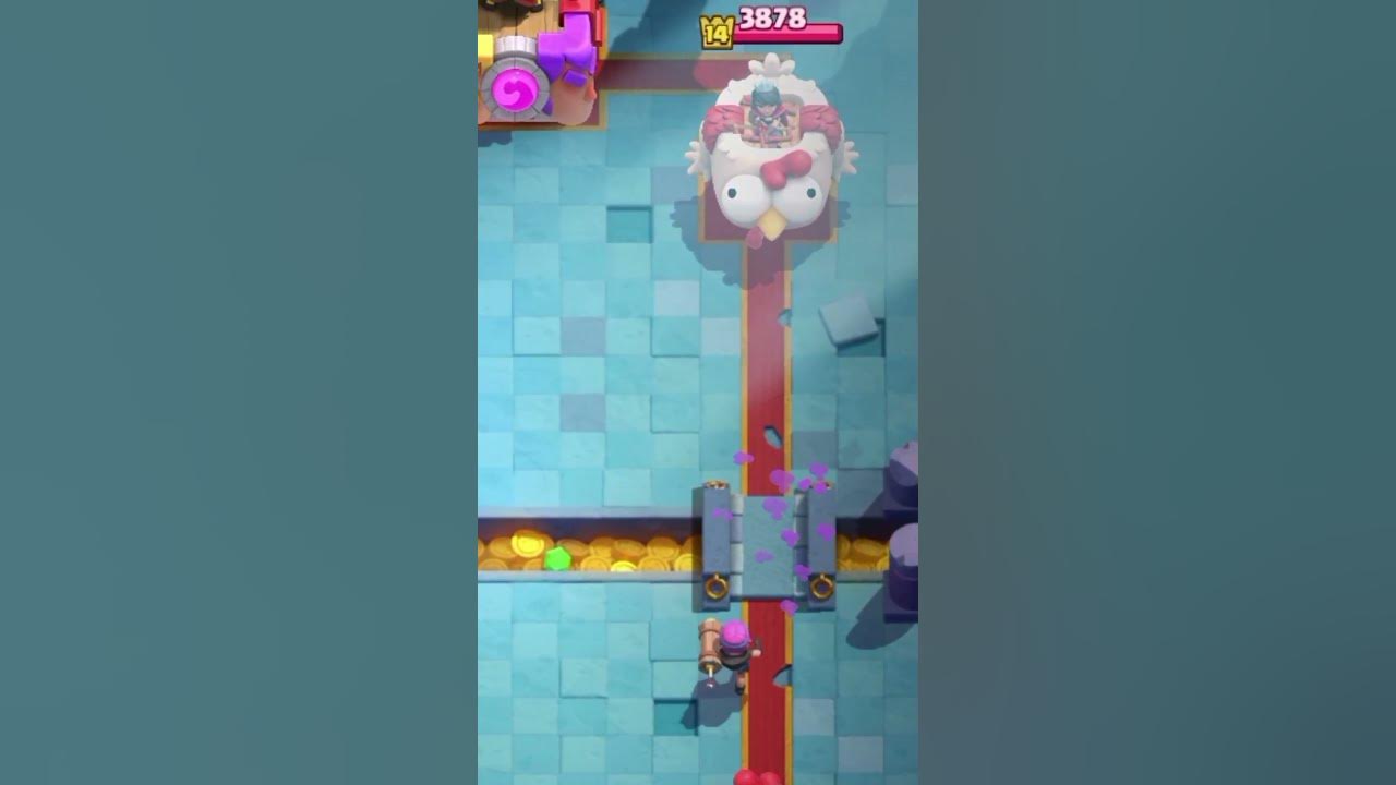  puzzle pandemonium gaming clashroyale sohrts supercell evo