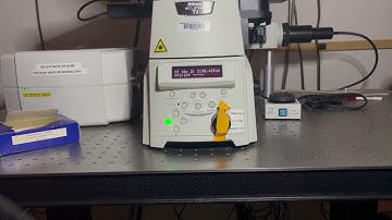 CBRC Nikon A1 Confocal Training Video