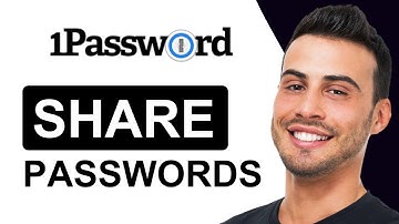 How To Share Password on 1Password | 1Password Tutorial (2025)