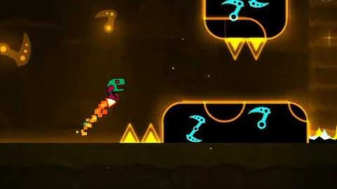 Geometry Dash | Far Away By Shockwing 100% Complete