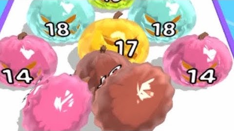 MARBLE RUN - All Levels Gameplay IOS (Levels 50 - 51).