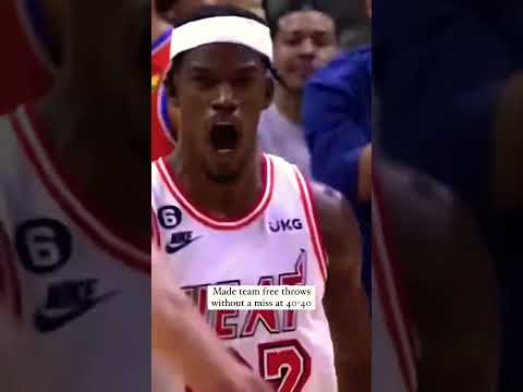 Jimmy Butler is