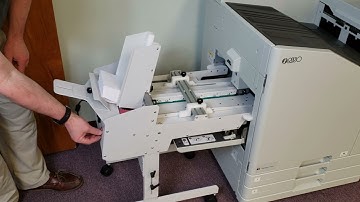 RISO FT5430 Envelope Press from Offtech