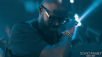 dj Black Coffee in MMD (Moscow)