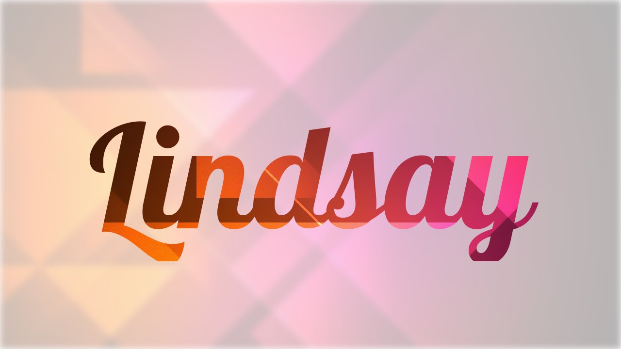 Significado de Lindsay, nombre Inglés para tu bebe niño o niña (origen