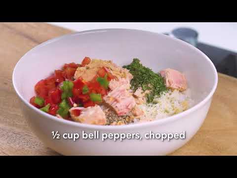 Gold Seas Tuna Recipe