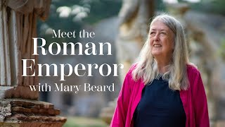 Meet the Roman Emperor with Mary Beard - [BRAND NEW] BBC Documentary 2024
