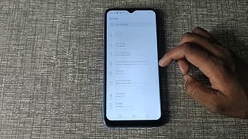 Infinix hot 12 me font size default kaise kare, How to default font size in infinix mobile