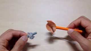 FIRE stop motion animation
