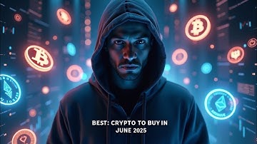 Top 7 Best Cryptos to Buy in June 2025 | Hidden Gems for Massive Gains
