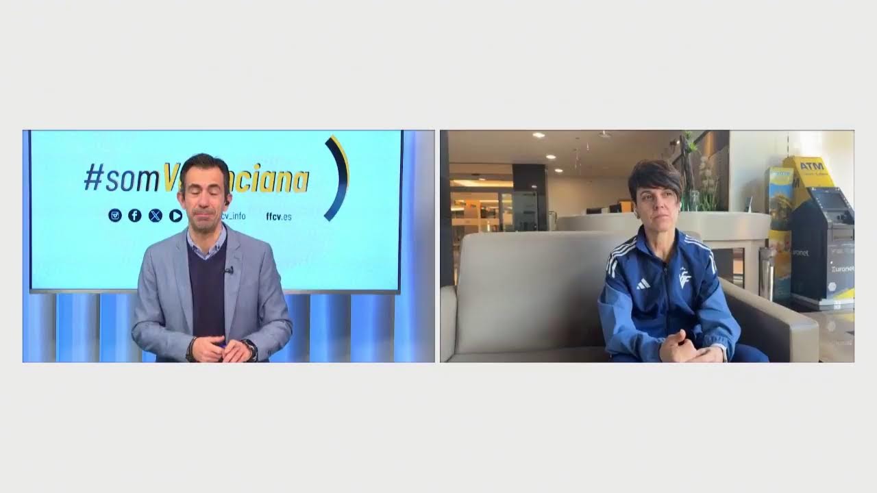 #somValenciana 6x18 Las selecciones de futsal Valenta arrancan el CESA con derrotas ante Andalucía