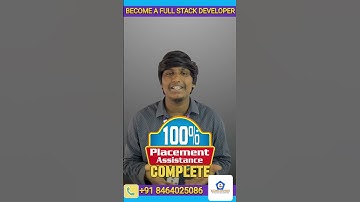 Full Stack Developer Course in Hyderabad with AI | Elearn Infotech | High Demand IT Career